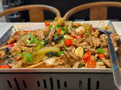 -蛙舍·炭烧牛蛙(东百中心店)