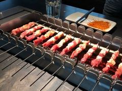 呼伦贝尔羊肉串-很久以前羊肉串(簋街店)