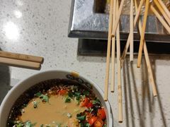 -阿串串老火锅(力盟店)