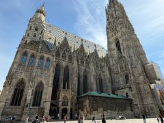 -斯蒂芬主教座堂(Stephansdom)
