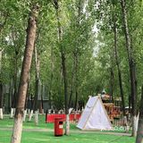 风景优美的户外乐园打卡啦！带娃来大自然里玩耍吧[加油]
