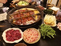 -岗上渣渣老火锅(两路口店)