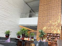 -天津海河悦榕庄·Lobby Lounge大堂吧