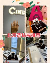 -Cindy Jewelry·钻戒·彩色宝石