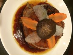 八寶全鴨-上海老饭店(北京分店)