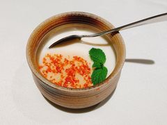 宫廷杏仁豆腐-四季民福烤鸭店(王府井灯市口店)