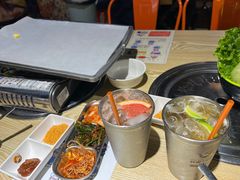 -韩国大金刚烤肉·料理(印象城店)