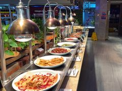 -乔哥铭洋海鲜自助(皇城恒隆广场店)