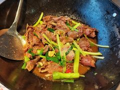 -大自然醉鹅·铁锅火焰鹅(上海联洋店)