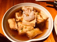关西风炸豆腐-醉虎传(南锣鼓巷店)