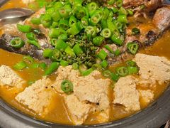 -探鱼·鲜青椒爽麻烤鱼(三水广场店)
