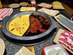 -巴将军·非遗老字号火锅(解放碑店)