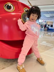 -爆米花儿童美发乐园(长白万象汇店)