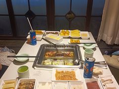 自助取餐区-野妹火锅(布吉店)