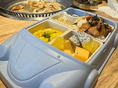 -权金城·炭火烤肉(北京联想桥店)