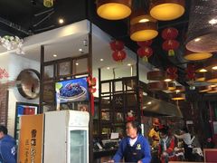 大堂-吴越荣记·苏州菜·松鼠桂鱼(斜塘老街店)