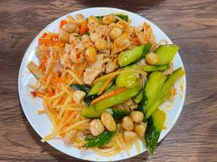 -万红路羊汤烧饼店(将台路店)
