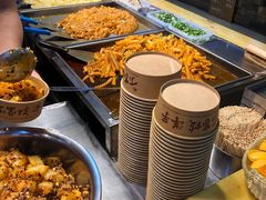 自助取餐区-丁家坡洋芋·观音桥好吃街A区(全国总店)