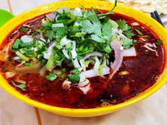 羊杂碎-蔺家老字号羊杂碎馆