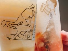 -喜茶(东莞汇一城店)