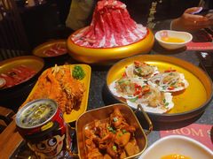 -牛New寿喜烧(虹桥新天地店)