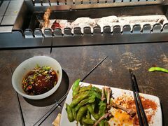 -很久以前羊肉串(昌里路三钢里店)