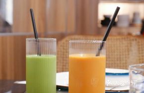 Green Milk Tea