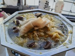 汆白肉血肠-京滨饭店·餐厅(阜外大街店)