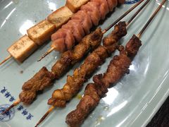 -Bar crepería Xianhui Jie 贤惠姐煎饼果子酸辣粉