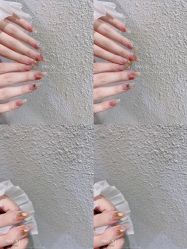 点击看大图 -M·X Nail日式美甲美睫