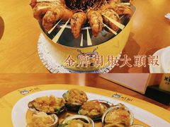 -喜碧海鲜·二十年本土海鲜老字号(上排店)