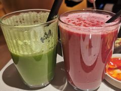 五青汁-农畉LONFOOD(福田星河COCOPark店)