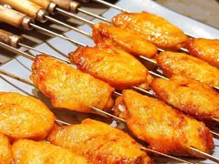 -蚝翅·海鲜粥·烧烤·宁夏滩羊季(玉米楼店)