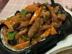 铁板牛柳-星伦多自助料理(江阴万达店)