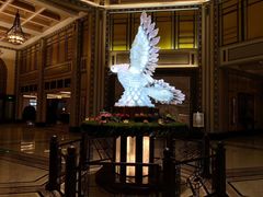 -上海和平饭店 Fairmont Peace Hotel