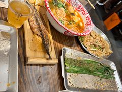 -破店肥哈·东北烧烤·夜宵(南山保利店)