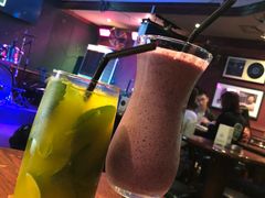 鸡尾酒-Hooley's活利仕西餐厅(珠江新城店)
