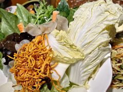蔬菜拼盘-五福居羊蝎子(方庄店)