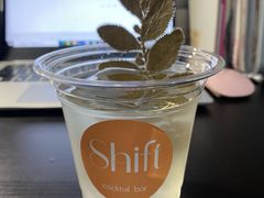 -Shift cocktail bar鸡尾酒吧