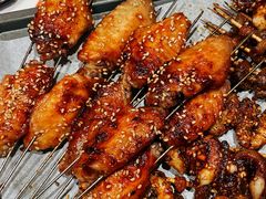 -宝记烧烤·碳锅羊肉·羊蝎子火锅·夜食社(文体路创始店)