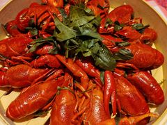 -在老街·淮安大排档·甜麻干煸龙虾·烧烤(河下古镇店)