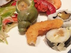 -西安高新希尔顿酒店·咖啡露台西餐厅