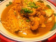大锅豆腐-闯关东东北农家菜(崂山石老人店)