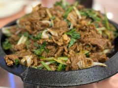 -烤肉宛饭庄(南礼士路店)