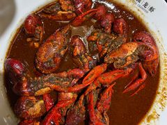 -叶派龙虾•招牌香辣蟹·海鲜(中海国际店)