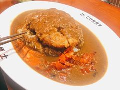 -伽喱博士 Dr.CURRY咖喱饭(太阳宫咖喱店)