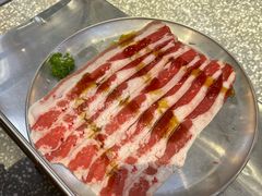 -安又胖韩国烤肉(长宁龙之梦店)