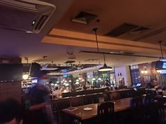 大堂-宝莱纳啤酒花园餐厅PAULANER BRAUHAUS Nanjing(广州路店)