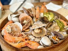 -船梆煮•蒸汽海鲜·炉火烤肉(五四广场店)