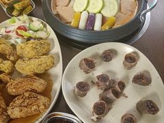 -韩鼎丰·韩国料理(林奥店)